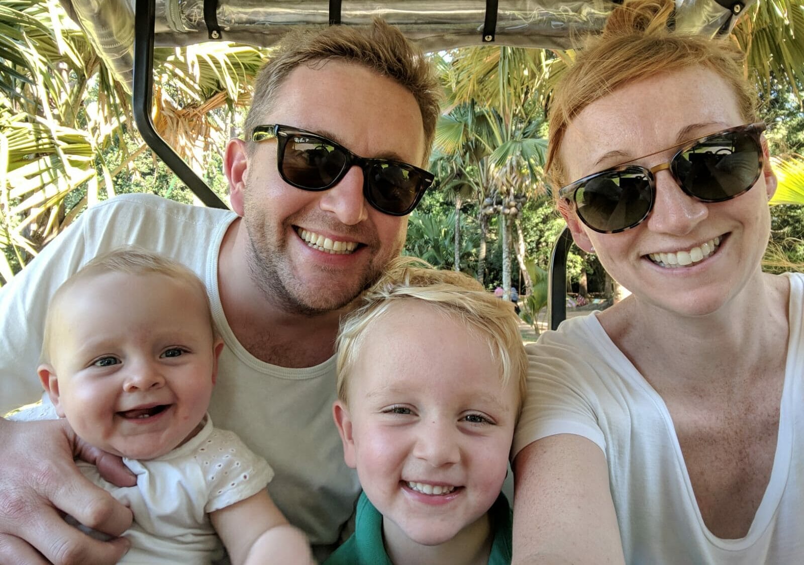 Andrews family testimonial