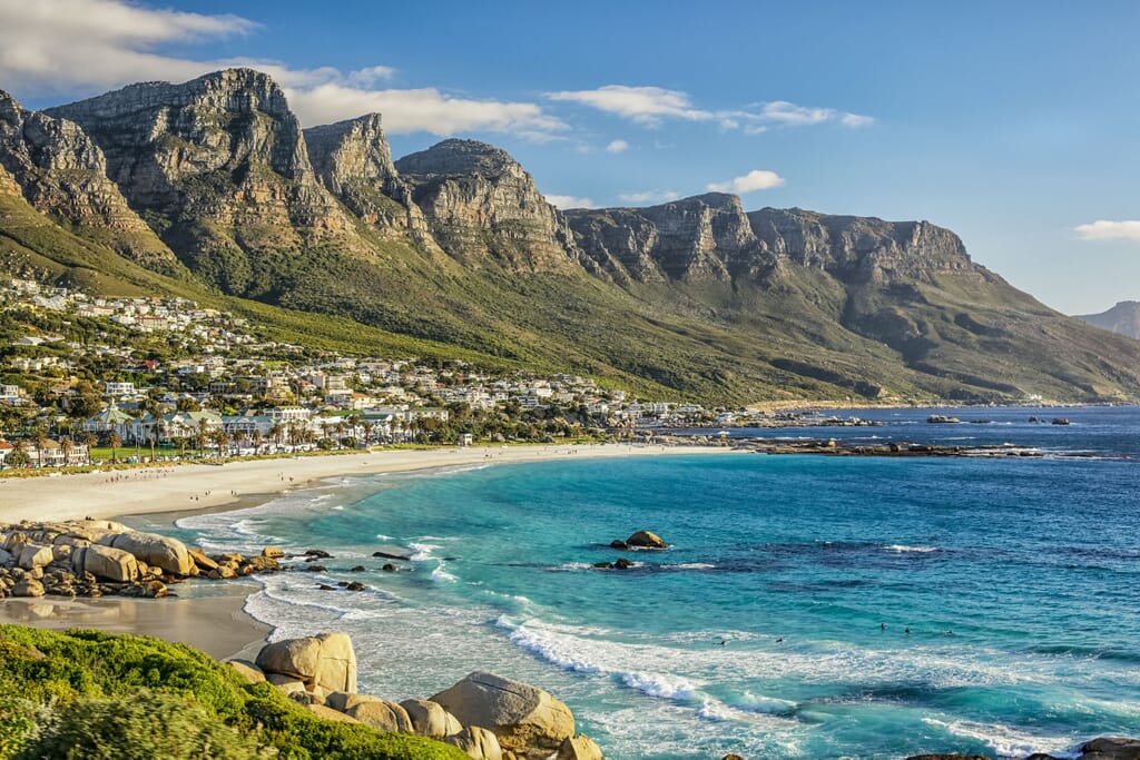 South Africa family safari holiday Cape Town