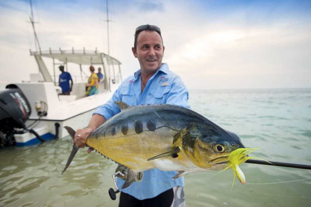 Mozambique big game fish andbeyond benguerra
