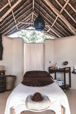 Tanzania Zanzibar White Sands Luxury Villas family safari spa