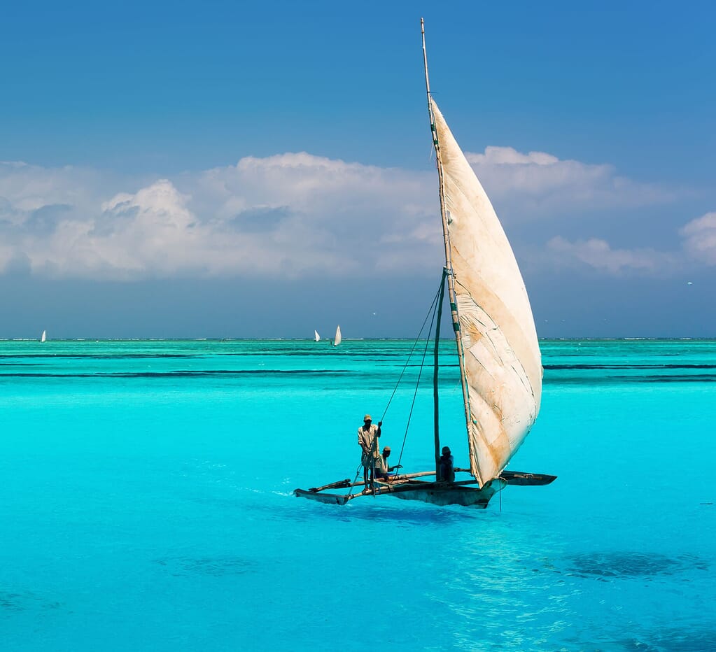 zanzibar dhow ocean family holiday zanzibar dhow ocean family holiday