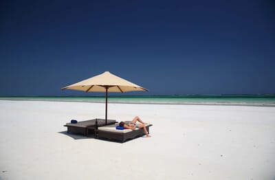 Kenya Coast Diani Almanara family beach holiday