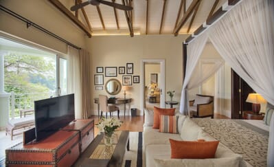 Kenya Nairobi Hemingways family safari Blixen suite