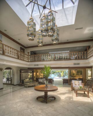 Kenya Coast Diani Almanara luxury villas family beach holiday