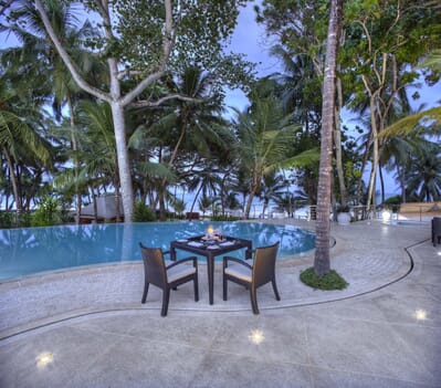 Kenya Coast Diani Almanara family beach holiday