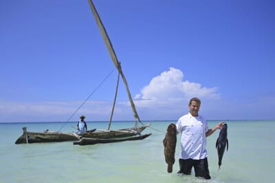 Kenya Coast Diani Almanara family beach holiday