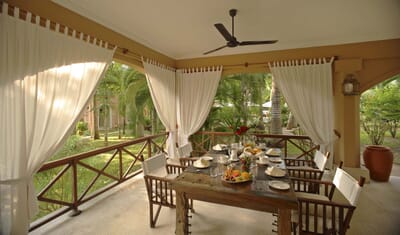 Kenya Coast Diani Almanara family beach holiday