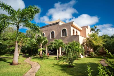 Kenya Coast Diani Almanara family beach holiday