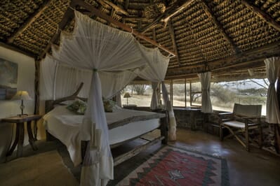 Kenya Lewa House family safari