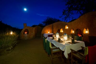 Kenya Lewa House family safari