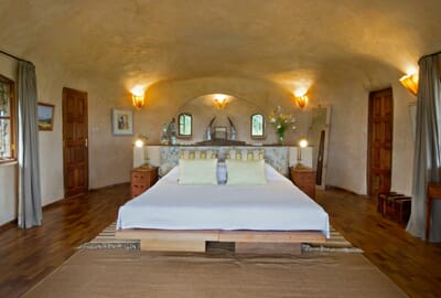 Kenya Lewa House family safari