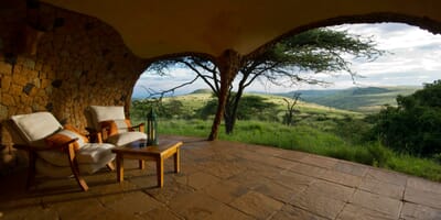 Kenya Lewa House family safari