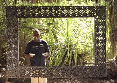 Tanzania Zanzibar Mnemba family safari butler