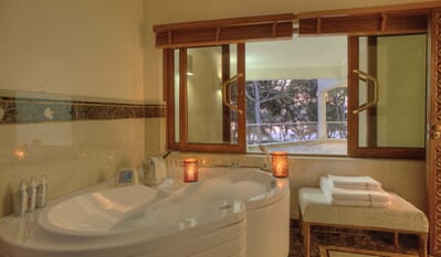 Kenya Coast Diani Almanara family beach holiday