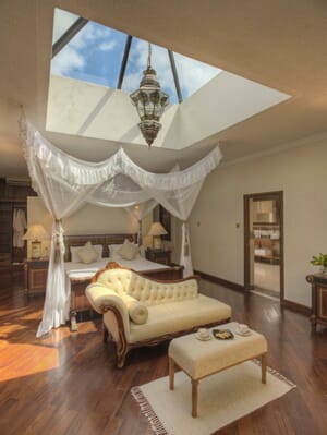 Kenya Coast Diani Almanara luxury villas family beach holiday