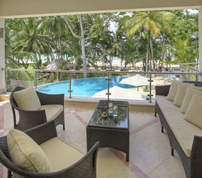 Kenya Coast Diani Almanara luxury villas family beach holiday