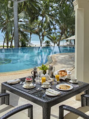 Kenya Coast Diani Almanara family beach holiday