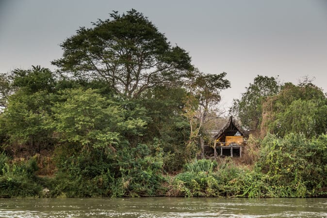 Tanzania Nyerere Sand Rivers Selous family safari