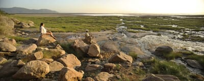 Tanzania Lake Manyara Tree Lodge family safari