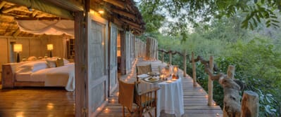 Tanzania Lake Manyara Tree Lodge family safari