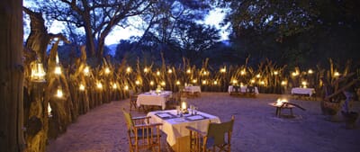 Tanzania Lake Manyara Tree Lodge family safari
