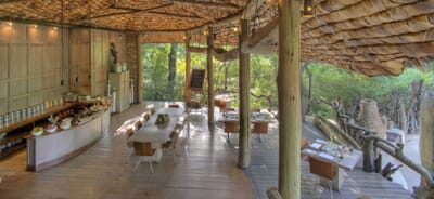 Tanzania Lake Manyara Tree Lodge family safari