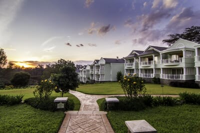 Kenya Nairobi Hemingways family safari exterior gardens