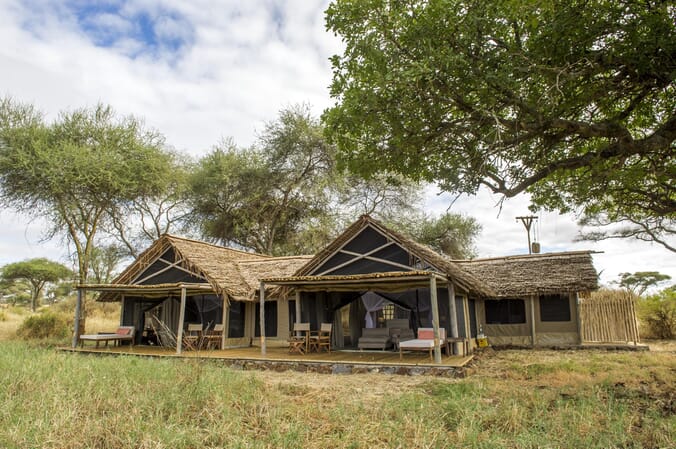 Tanzania Kuro Tarangire family safari