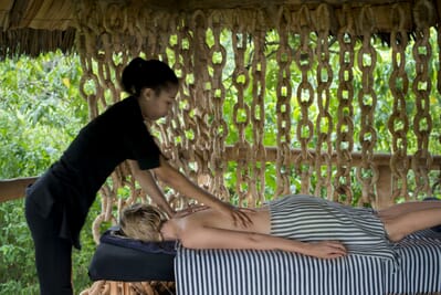 Tanzania Lake Manyara Tree Lodge family safari