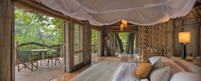 Tanzania Lake Manyara Tree Lodge family safari