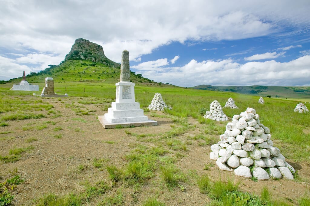 South Africa battlefields gravestones family safarwi