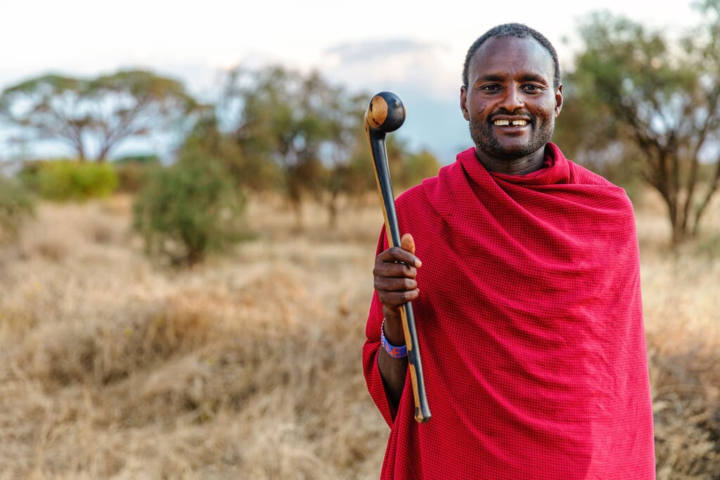 Kenya Amboseli maasai warrior cultural immersion