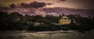 Kenya Diani Alfajiri villas