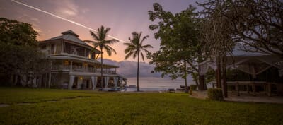 Kenya Diani Alfajiri villas