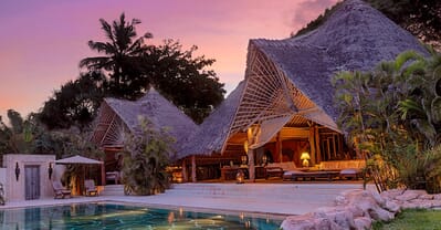 Kenya Diani Alfajiri villas