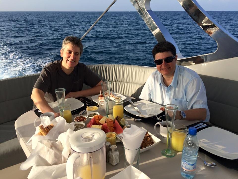 Testimonial Daisy and Hanne Mnemba