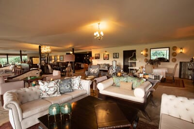 Kenya Masai Mara Cottar's 1920s family safari