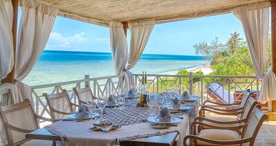 Kenya Diani Alfajiri villas