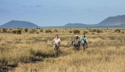 Kenya Chyulu Hills Amboseli Ol Donyo family safari
