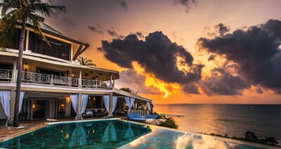 Kenya Diani Alfajiri villas