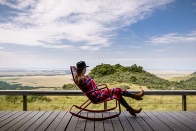 Kenya Masai Mara Angama family safari