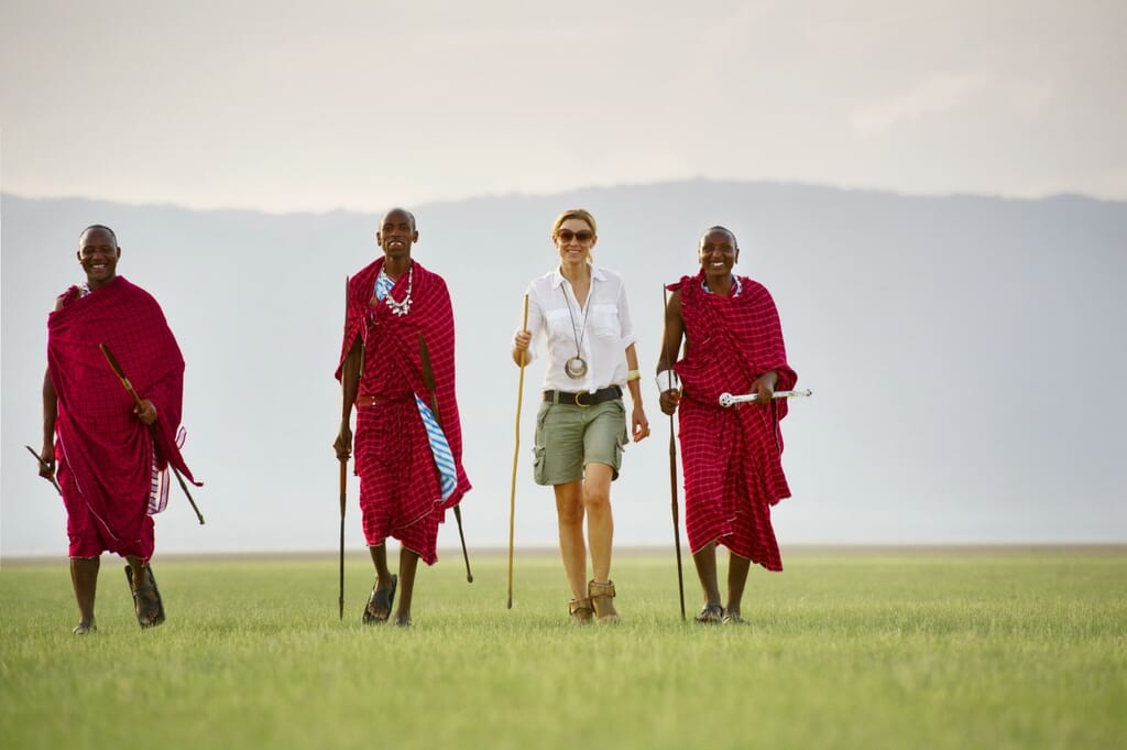 Tanzania Tarangire Manyara Chem Chem family safari