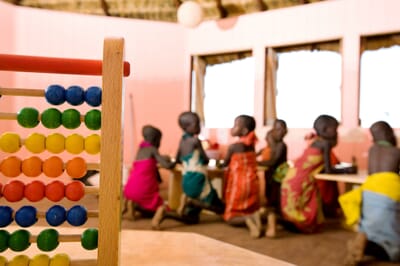 Kenya Laikipia Ol Malo Lodge family safari