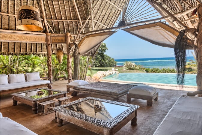 Kenya Diani Alfajiri villas