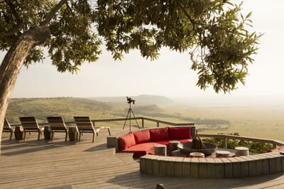 Kenya Masai Mara Angama family safari