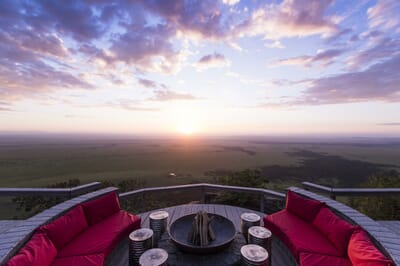 Kenya Masai Mara Angama family safari