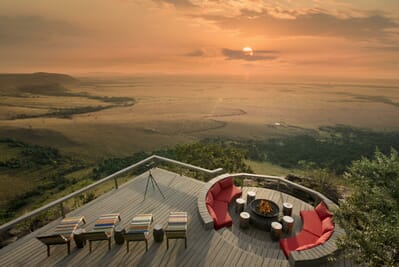 Kenya Masai Mara Angama family safari