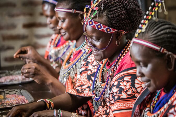 Kenya Masai Mara Angama family safari