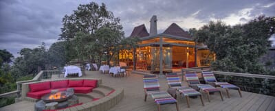 Kenya Masai Mara Angama family safari