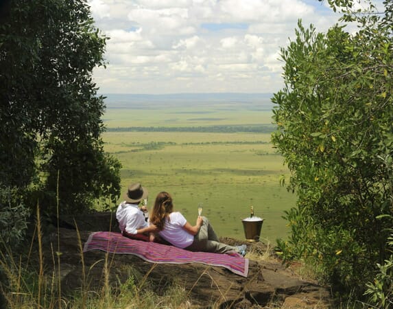 Kenya Masai Mara Angama family safari